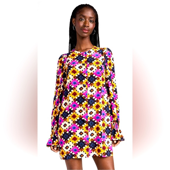Rhode Nara Dress NWT XL - Picture 1 of 1